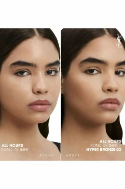 Poudre de Soleil All Hours Hyper Bronze Poudre De Soleil & Bronzer|Poudre Libre & Compacte