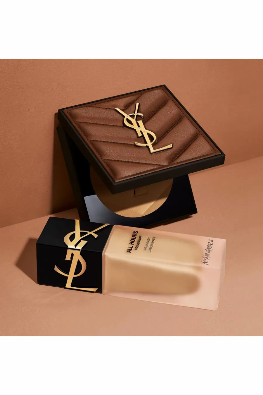 Poudre de Soleil All Hours Hyper Bronze Poudre De Soleil & Bronzer|Poudre Libre & Compacte