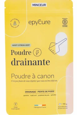 Online Poudre Drainante 3-en-1 Compléments Alimentaires