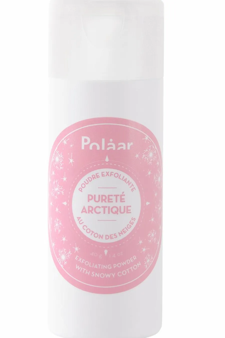 Clearance Poudre exfoliante Pureté Arctique au Coton des Neiges Gommage & Peeling