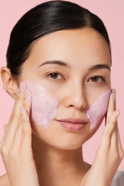 Clearance Poudre exfoliante Pureté Arctique au Coton des Neiges Gommage & Peeling