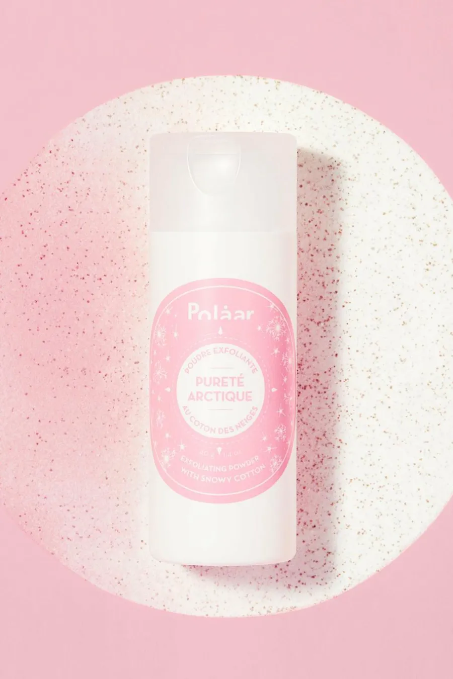Clearance Poudre exfoliante Pureté Arctique au Coton des Neiges Gommage & Peeling