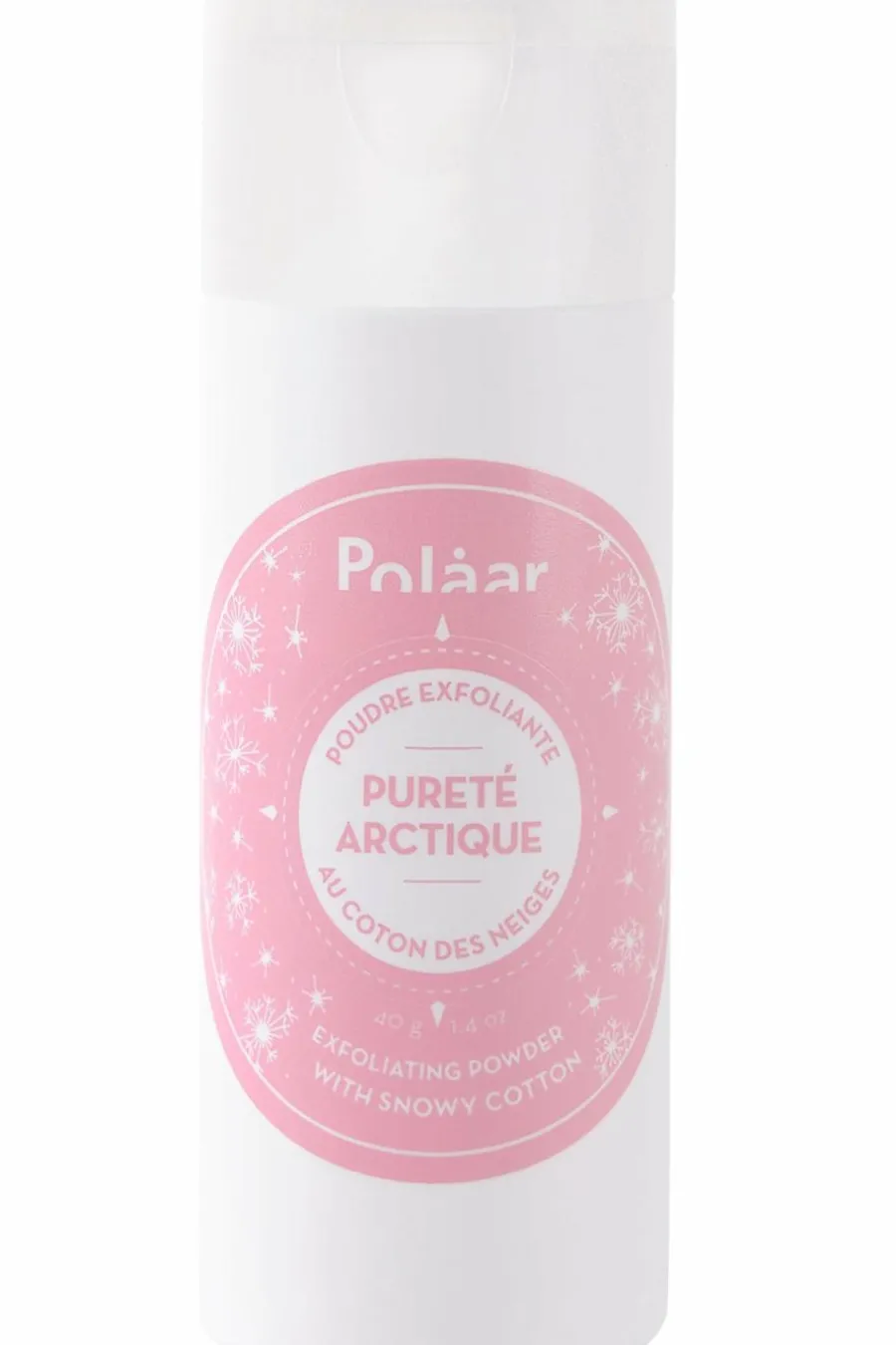 Clearance Poudre exfoliante Pureté Arctique au Coton des Neiges Gommage & Peeling
