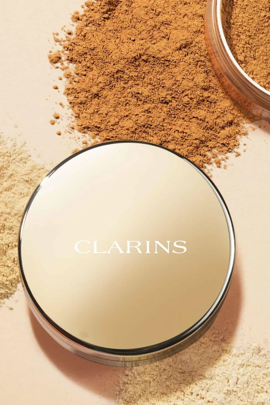 Poudre libre matifiante infusée au lait de pêcher Ever Matte Loose Powder Poudre Libre & Compacte