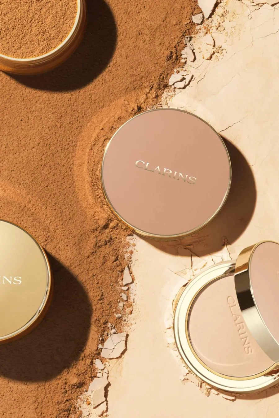 Poudre libre matifiante infusée au lait de pêcher Ever Matte Loose Powder Poudre Libre & Compacte
