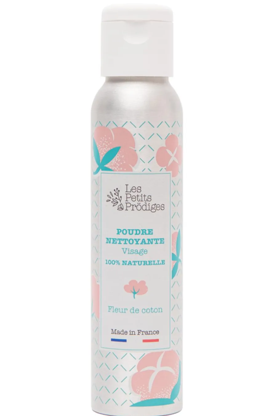 Discount Poudre nettoyante visage Fleur de coton Nettoyant Visage