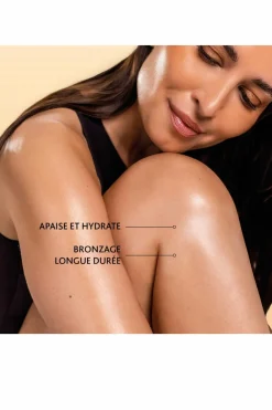 Discount Prolongateur de bronzage Satiné Après-Soleil