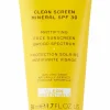 Protection Solaire Matifiante Visage SPF 30 Clean Screen Mineral Protection Solaire