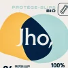 Online Protège-slips bio x24 Hygiène & Soins Intimes|Hygiène Intime