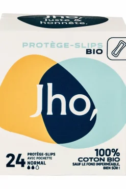 Online Protège-slips bio x24 Hygiène & Soins Intimes|Hygiène Intime
