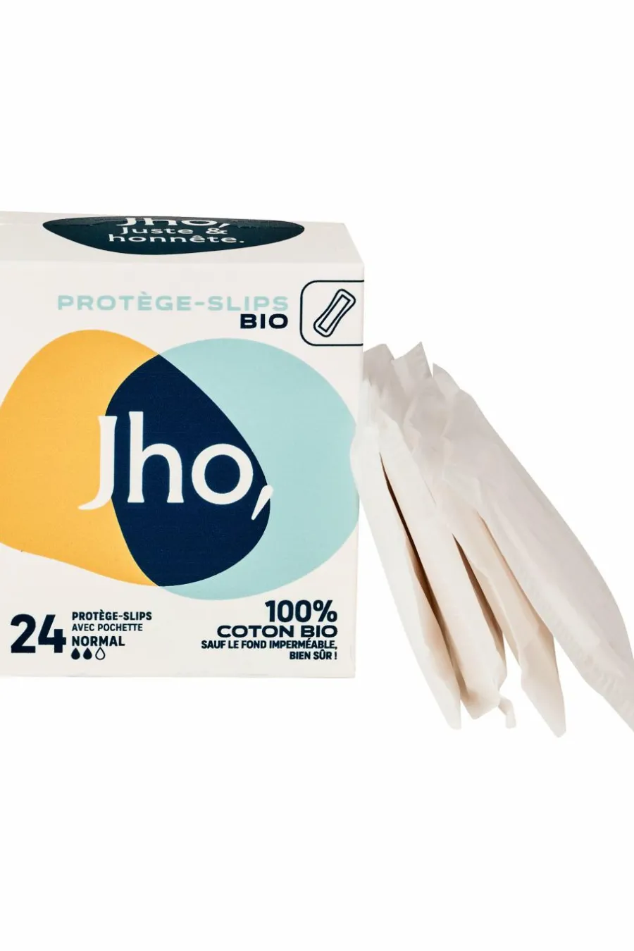Online Protège-slips bio x24 Hygiène & Soins Intimes|Hygiène Intime