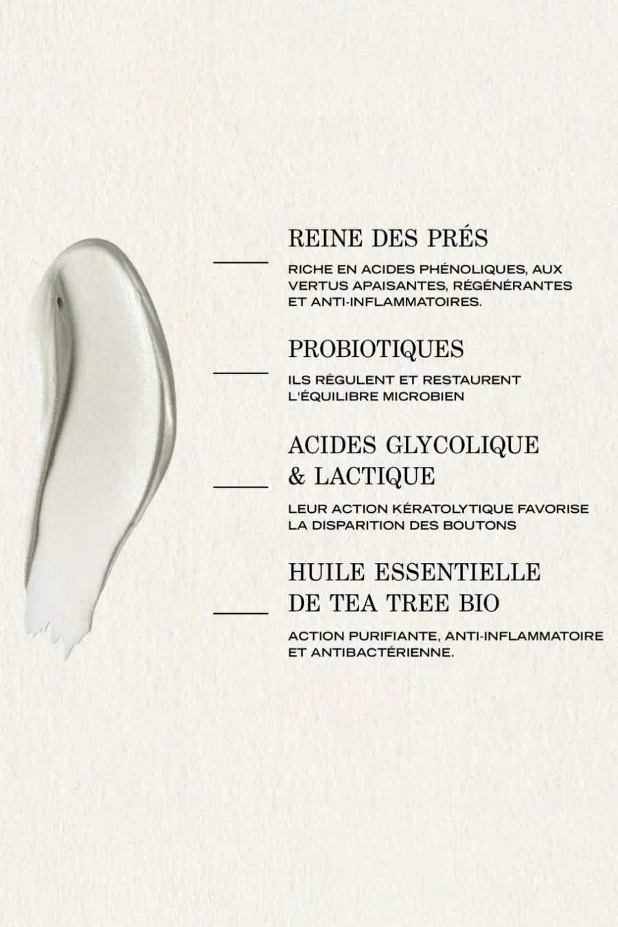 Online Pâte originale stop boutons Soin De Jour