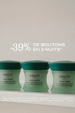 Online Pâte originale stop boutons Soin De Jour