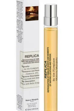 Online REPLICA By the Fireplace Eau De Toilette Boisé Femme Parfum Mixte|Eau De Toilette