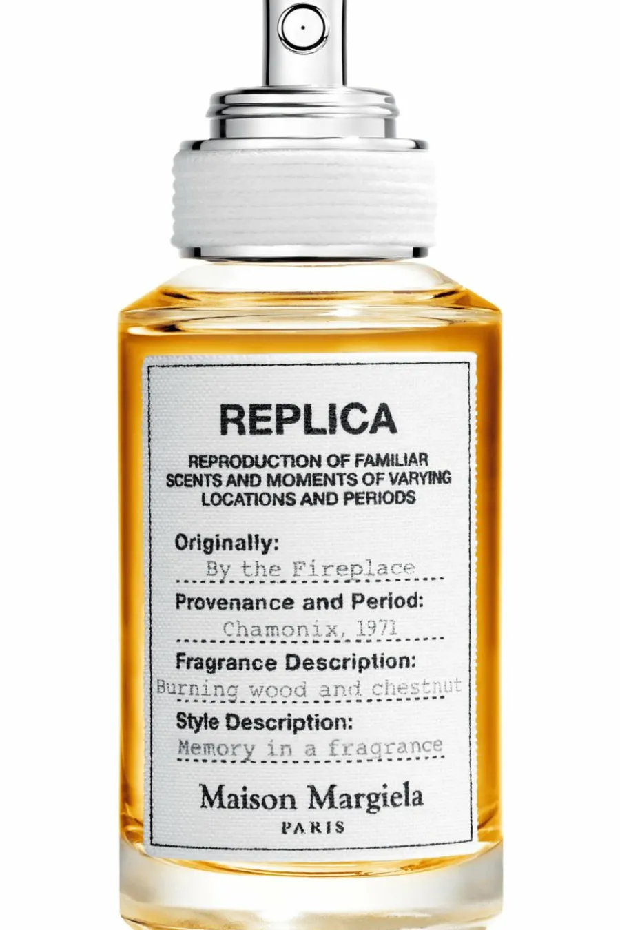 Online REPLICA By the Fireplace Eau De Toilette Boisé Femme Parfum Mixte|Eau De Toilette