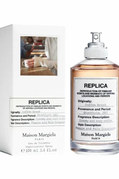 Clearance REPLICA Coffee Break Eau De Toilette Fougère orientale Femme Eau De Toilette|Parfum Mixte