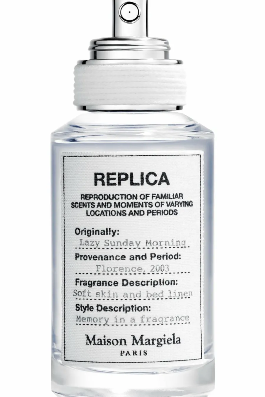 Discount REPLICA Lazy Sunday Morning Eau De Toilette Floral musqué Femme Eau De Toilette