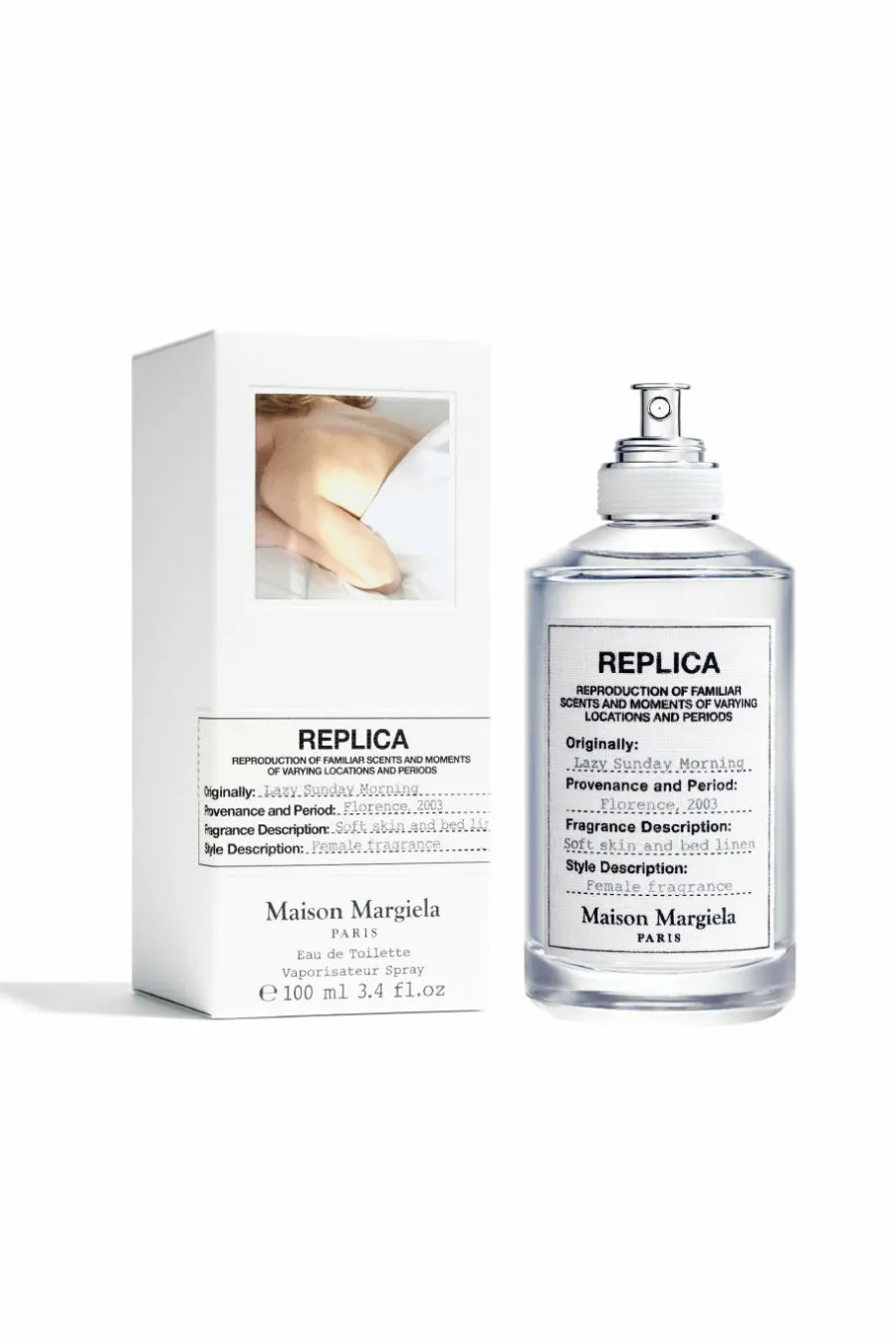 Discount REPLICA Lazy Sunday Morning Eau De Toilette Floral musqué Femme Eau De Toilette