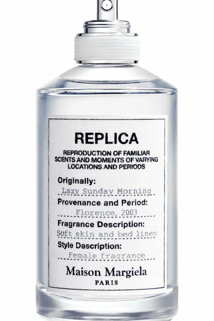 Discount REPLICA Lazy Sunday Morning Eau De Toilette Floral musqué Femme Eau De Toilette