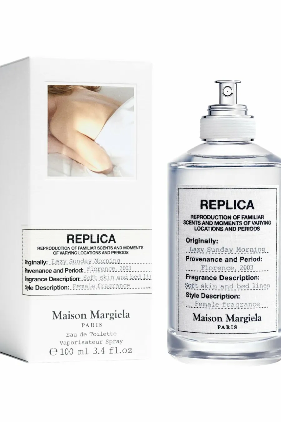 Discount REPLICA Lazy Sunday Morning Eau De Toilette Floral musqué Femme Eau De Toilette