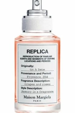 REPLICA On a Date Eau De Toilette Chypré fruité Femme Eau De Toilette