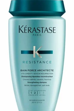 New Resistance Bain Force Architecte Shampoing|Cheveux Secs
