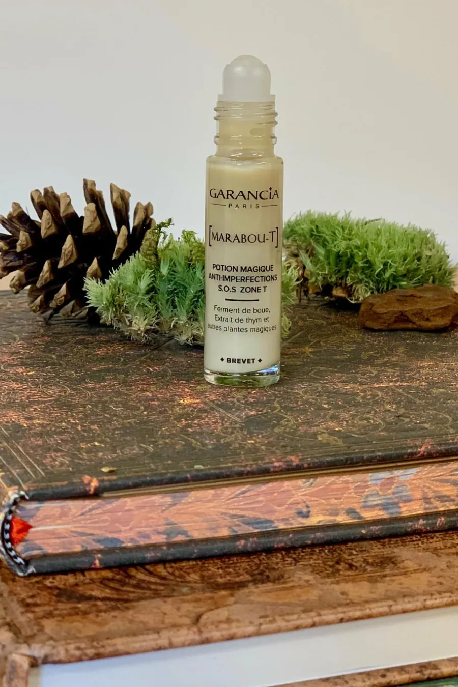 Online Roll-on anti-imperfections Marabou-T Anti-Imperfection & Rougeurs