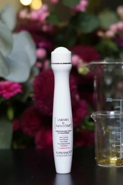 Hot Roll-on contour des yeux anti-cernes anti-poches Larmes de Fantôme® Mascara