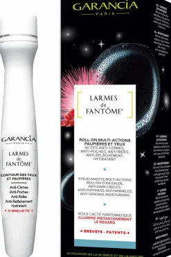 Hot Roll-on contour des yeux anti-cernes anti-poches Larmes de Fantôme® Contour Des Yeux & Lèvres|Contour Des Yeux & Cils