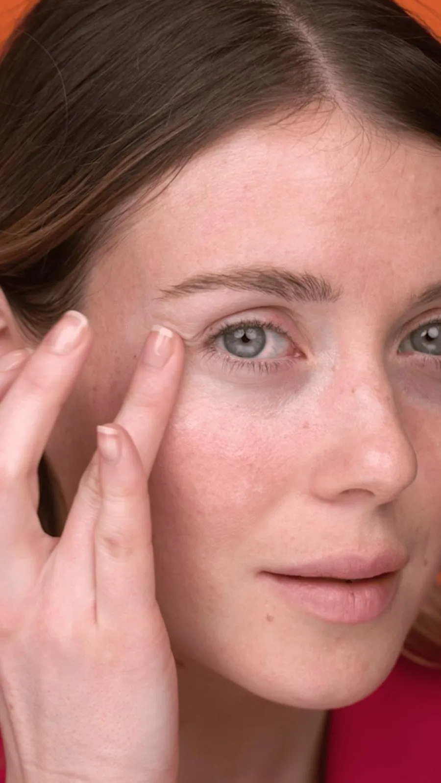 Hot Roll-on contour des yeux anti-cernes anti-poches Larmes de Fantôme® Contour Des Yeux & Lèvres|Contour Des Yeux & Cils