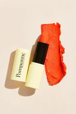 Hot Rouge à lèvres hydratant, naturel et vegan Rouge À Lèvres|Soin Lèvres