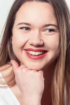 Hot Rouge à lèvres hydratant, naturel et vegan Rouge À Lèvres|Soin Lèvres