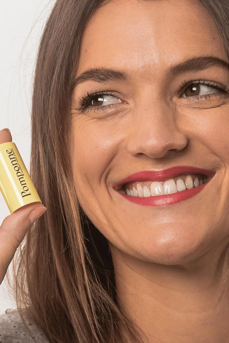 Hot Rouge à lèvres hydratant, naturel et vegan Rouge À Lèvres|Soin Lèvres