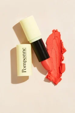 Hot Rouge à lèvres hydratant, naturel et vegan Rouge À Lèvres|Soin Lèvres