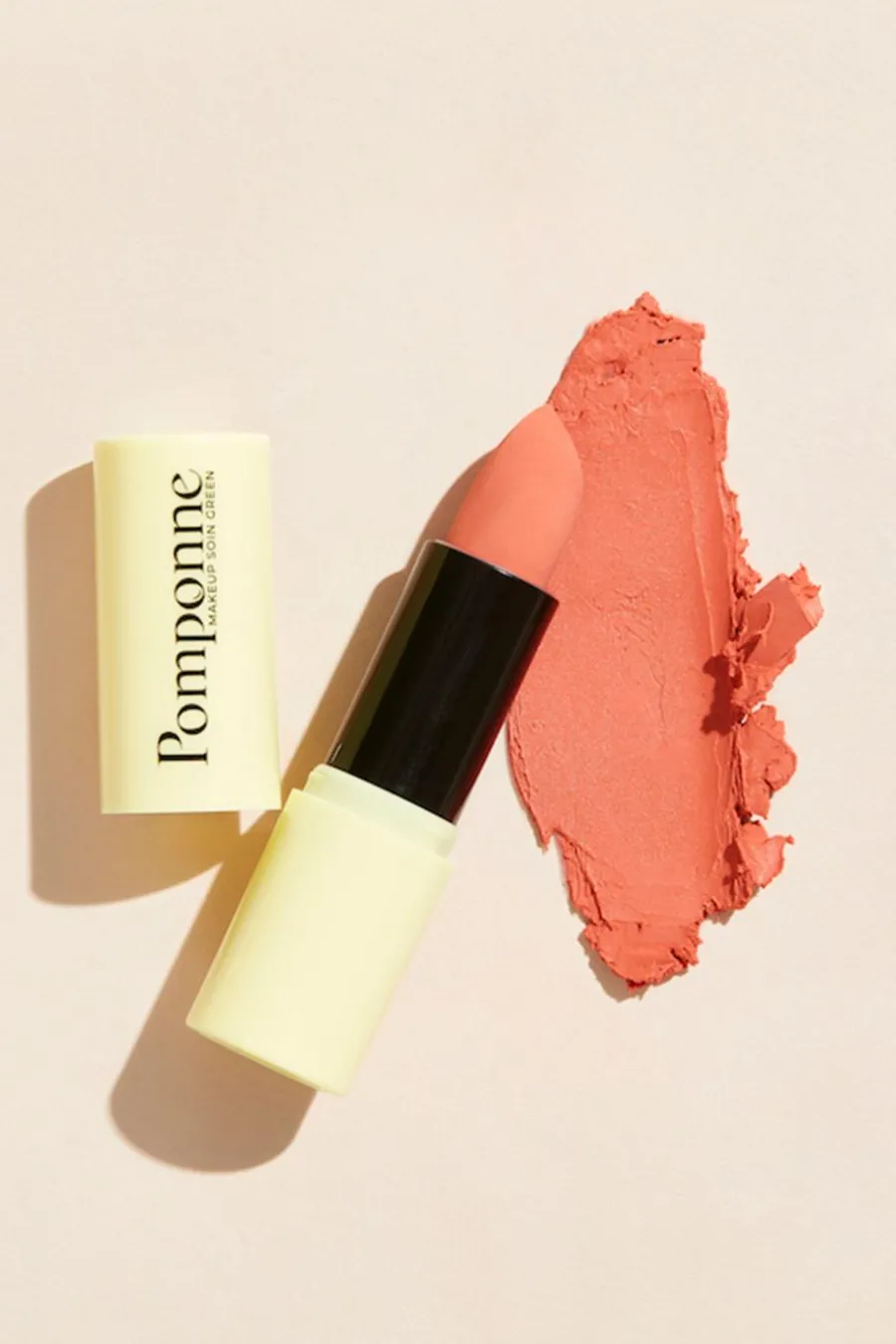 Hot Rouge à lèvres hydratant, naturel et vegan Rouge À Lèvres|Soin Lèvres