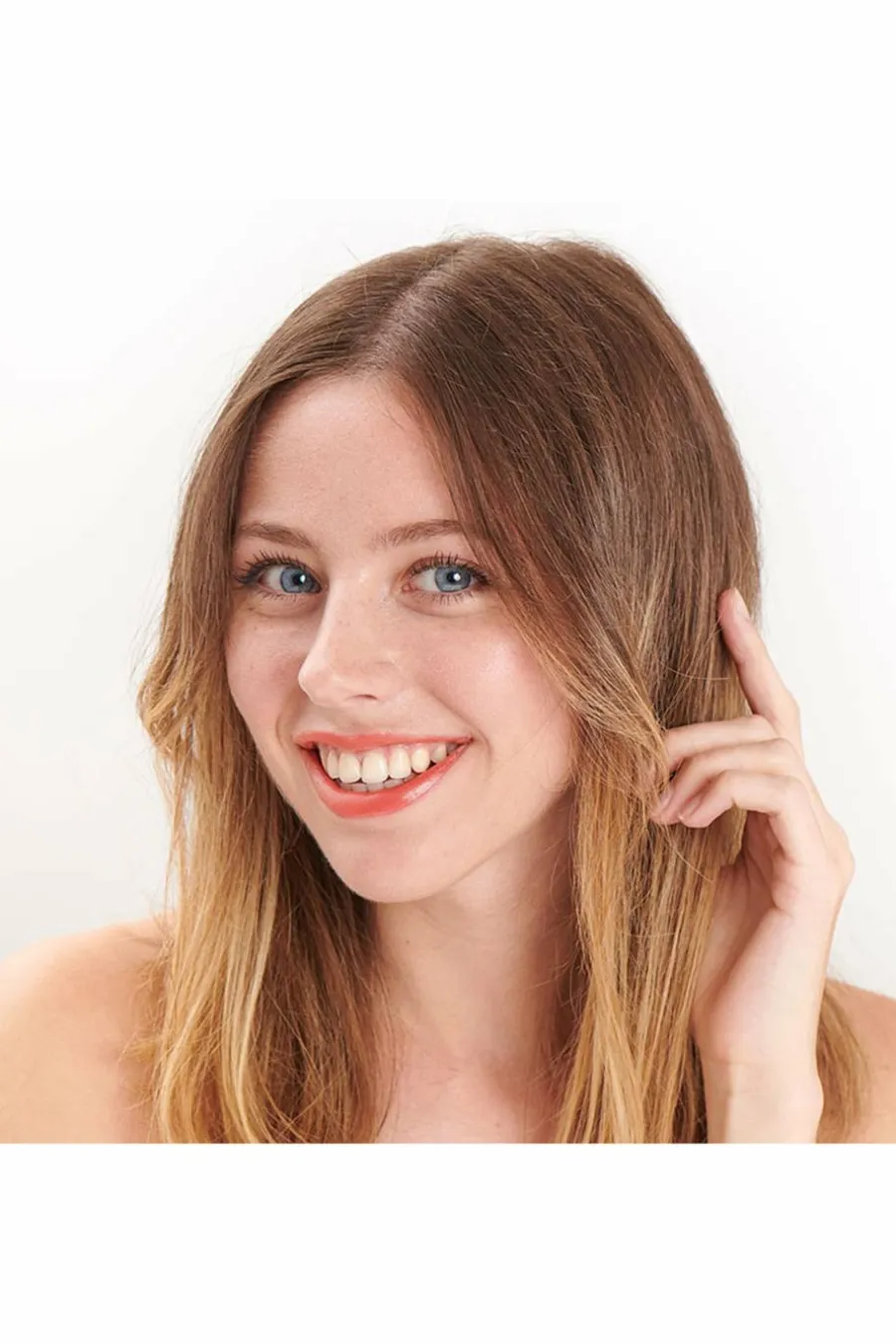 Hot Rouge à lèvres hydratant, naturel et vegan Rouge À Lèvres|Soin Lèvres