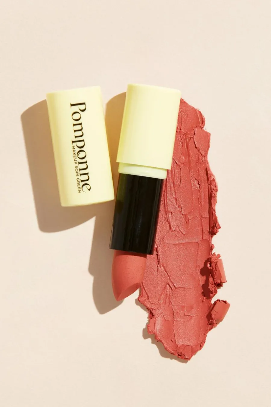 Hot Rouge à lèvres hydratant, naturel et vegan Rouge À Lèvres|Soin Lèvres