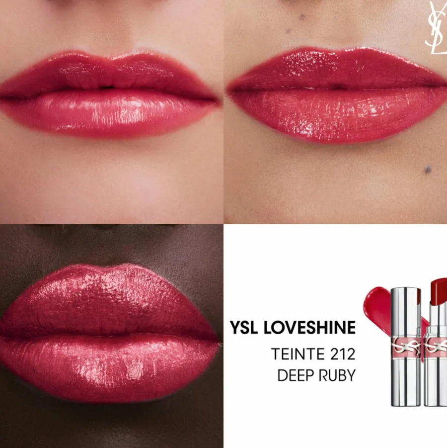 Outlet Rouge à Lèvres Loveshine Rouge À Lèvres