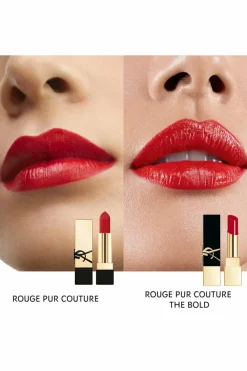 Outlet Rouge à Lèvres Rouge Pur Couture The Bold Rouge À Lèvres