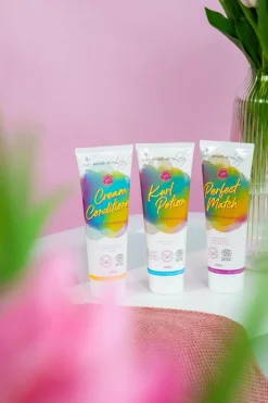 Sale Routine cheveux bouclés hydratante et nourrissante Masque & Soin|Après-Shampoing
