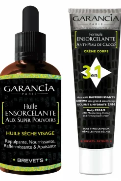 Outlet Routine cocooning du soir Jambes|Gommage & Exfoliant