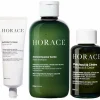Routine complète soin de la barbe Homme Nettoyant, Masque & Gommage|Hydratant
