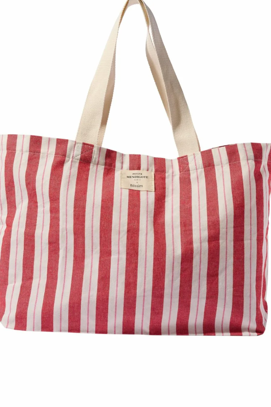 Sac rayé x Petite Mendigote Trousse