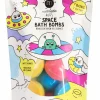 New Sachet de 7 boules de bains de l’espace Enfant Bébé & Enfant|Sels, Cristaux & Soin De Bain