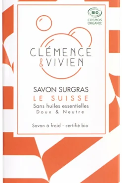 Hot Savon solide corps, visage & cheveux le Suisse peaux sensibles Savon Solide|Shampoing
