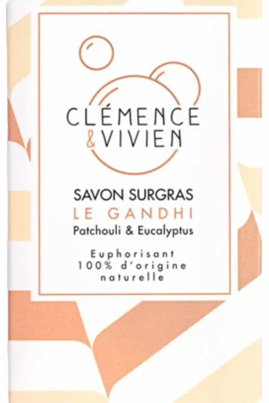 Discount Savon solide détoxifiant le Gandhi Savon Solide