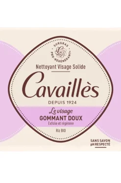 Discount Savon solide gommant doux pour le visage Gommage & Peeling