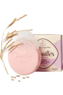 Discount Savon solide gommant doux pour le visage Gommage & Peeling