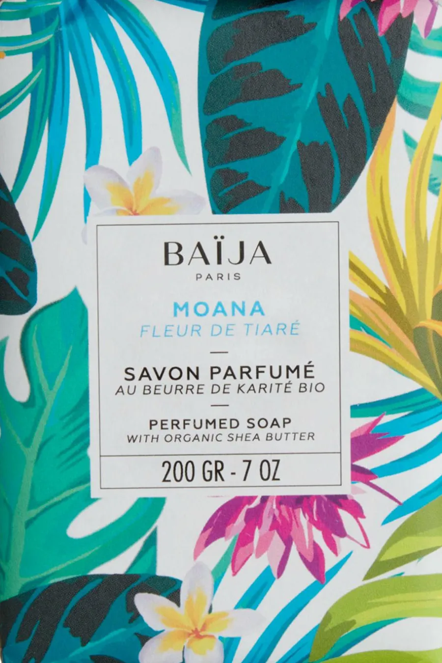 Hot Savon solide Moana Savon Solide