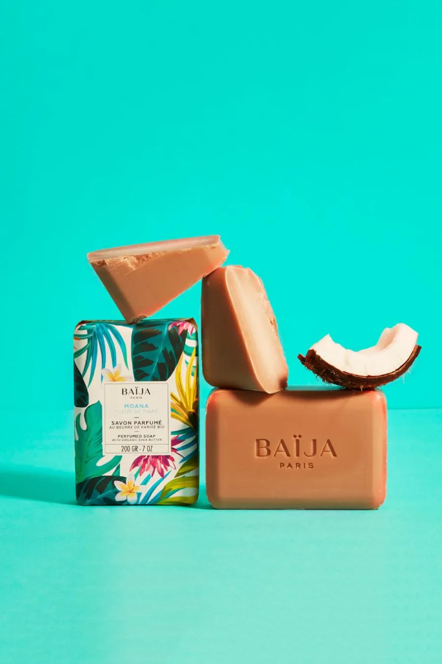 Hot Savon solide Moana Savon Solide